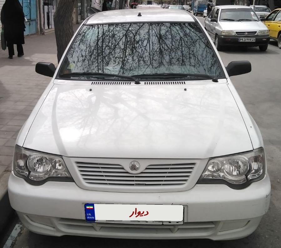 پراید 111 SE - 1398
