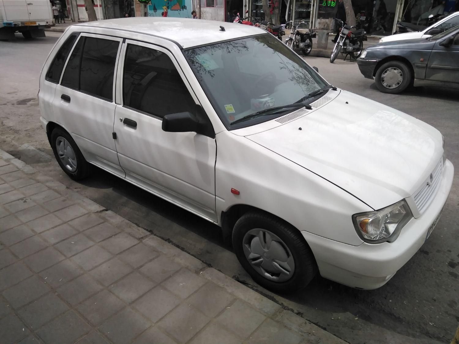 پراید 111 SE - 1398