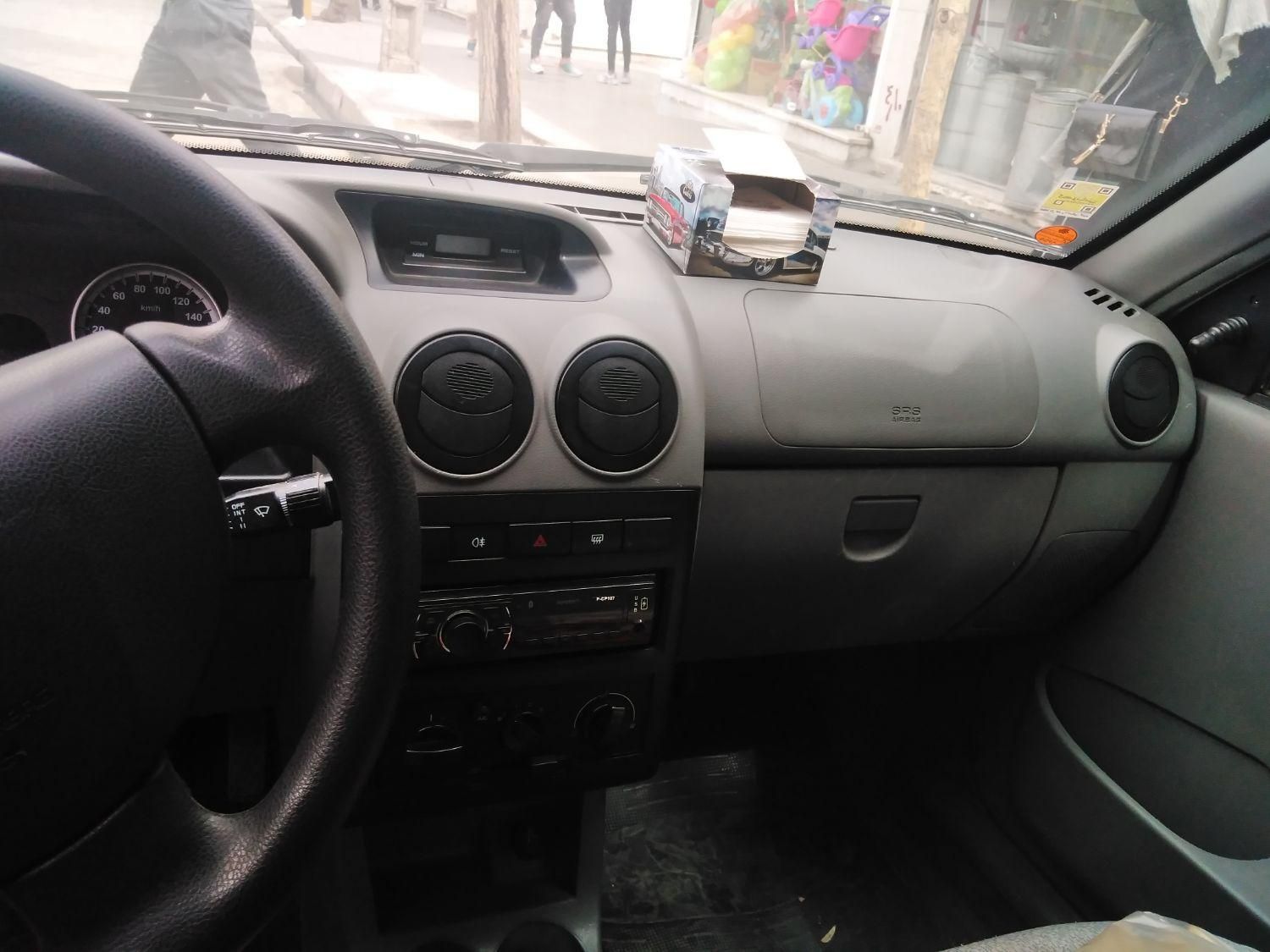 پراید 111 SE - 1398