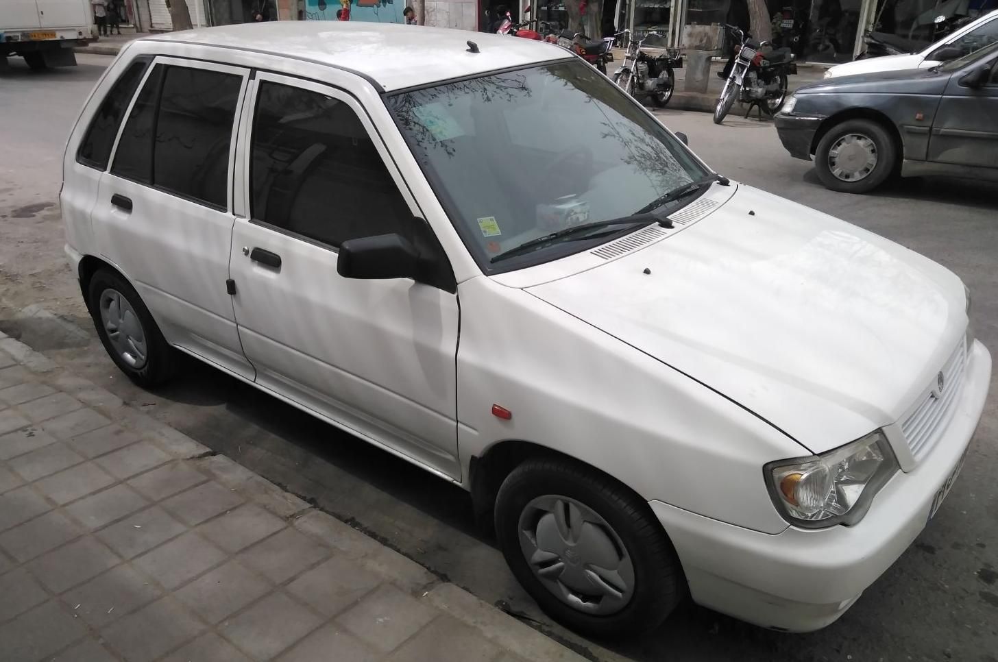 پراید 111 SE - 1398