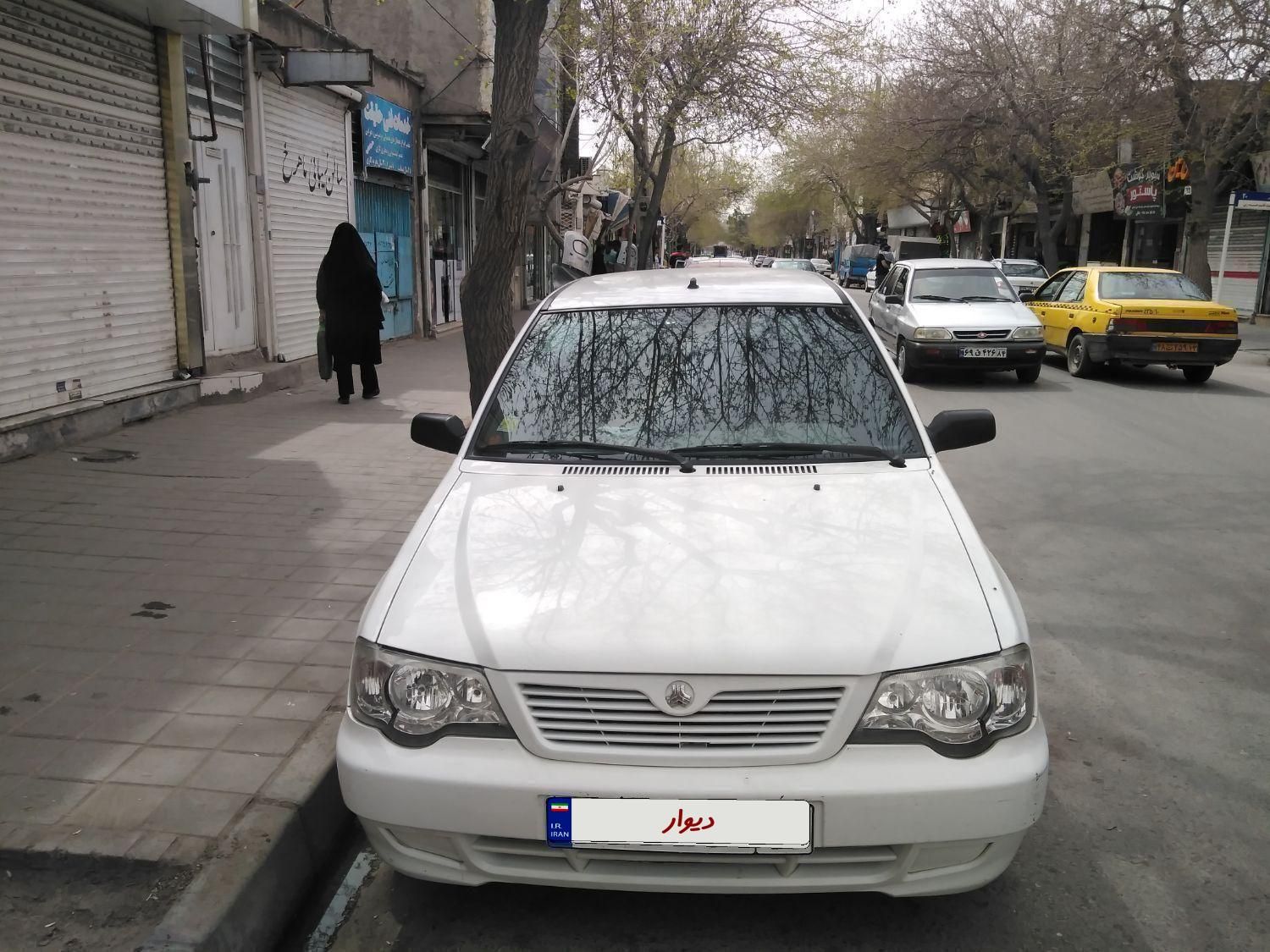 خودرو پراید، 111 آگهی ann_19295542
