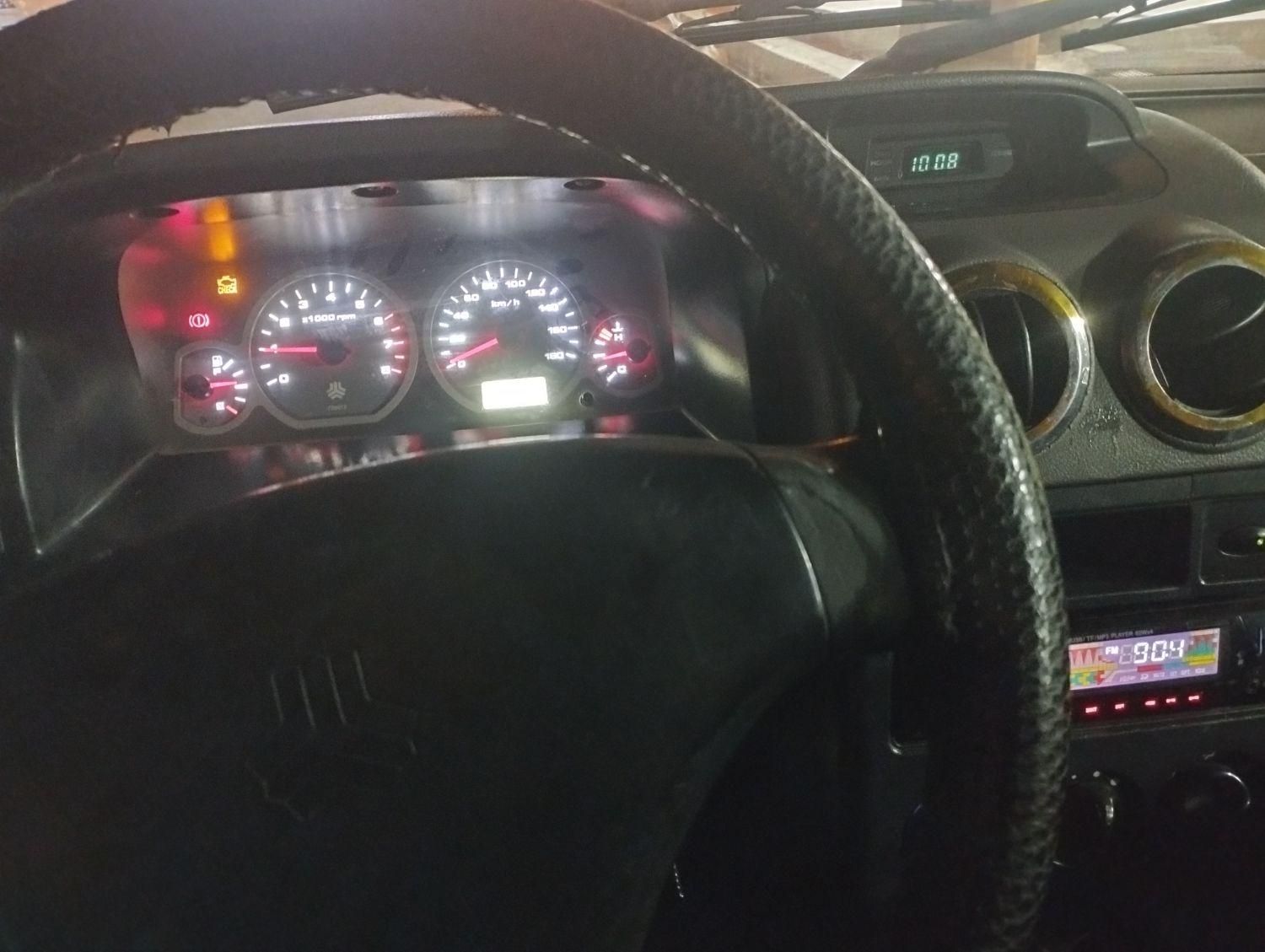 پراید 131 SX - 1390