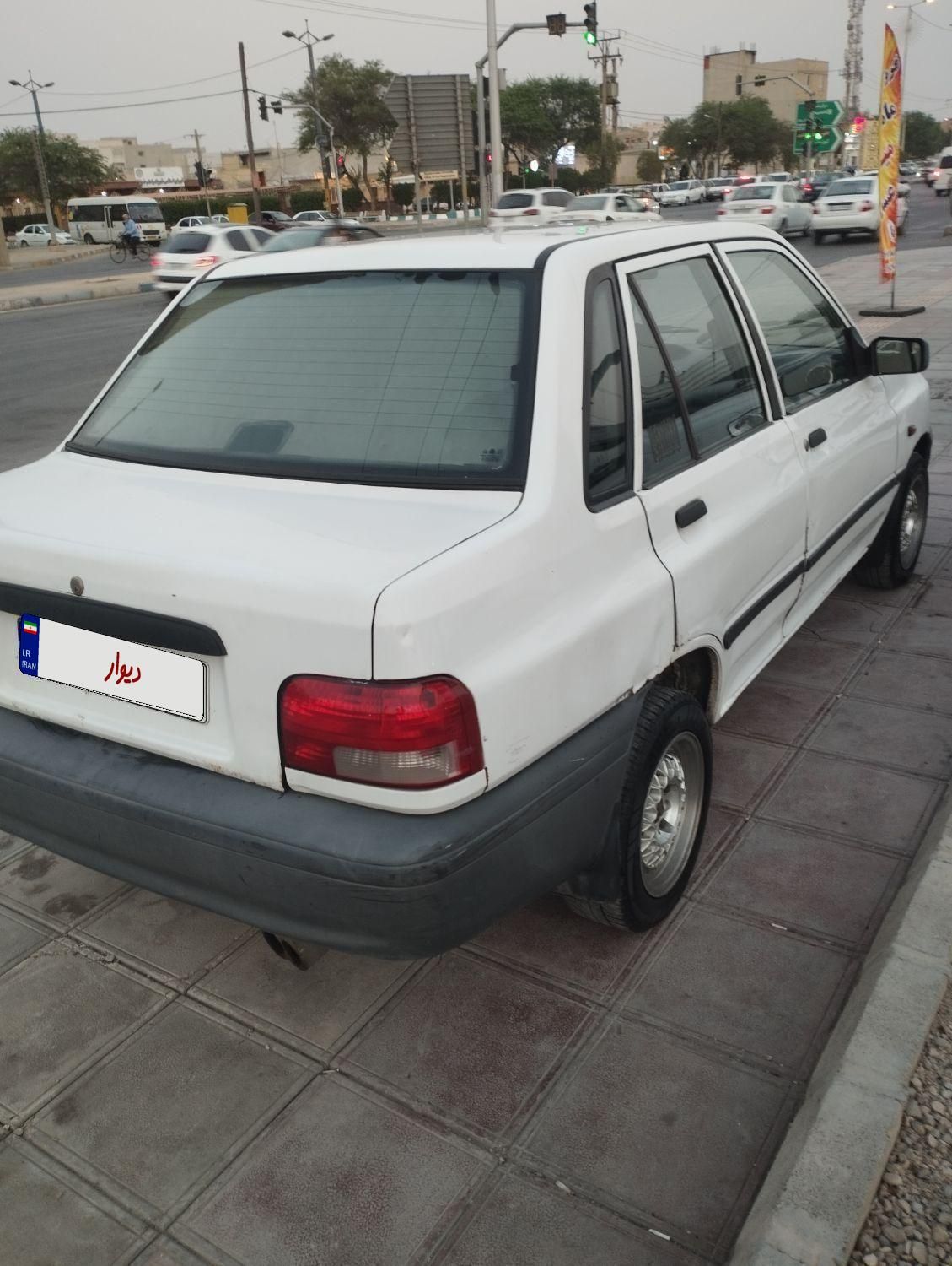 پراید 131 SX - 1390