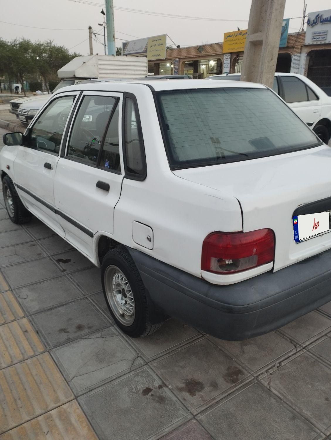پراید 131 SX - 1390