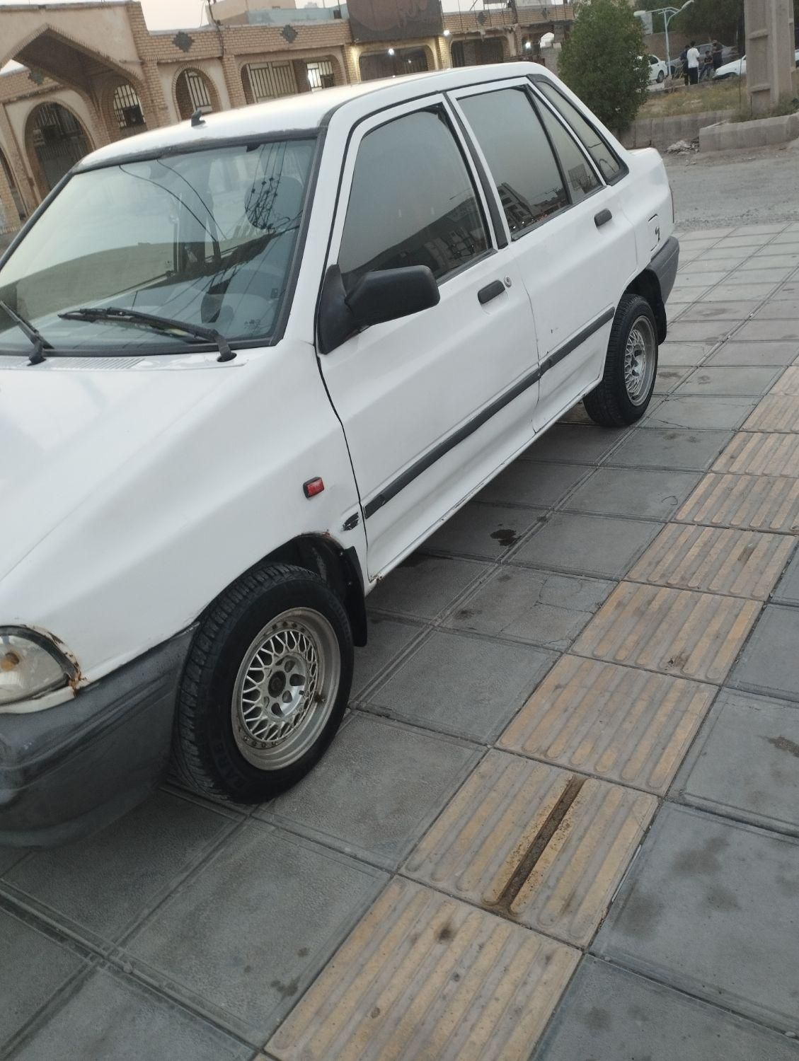 پراید 131 SX - 1390