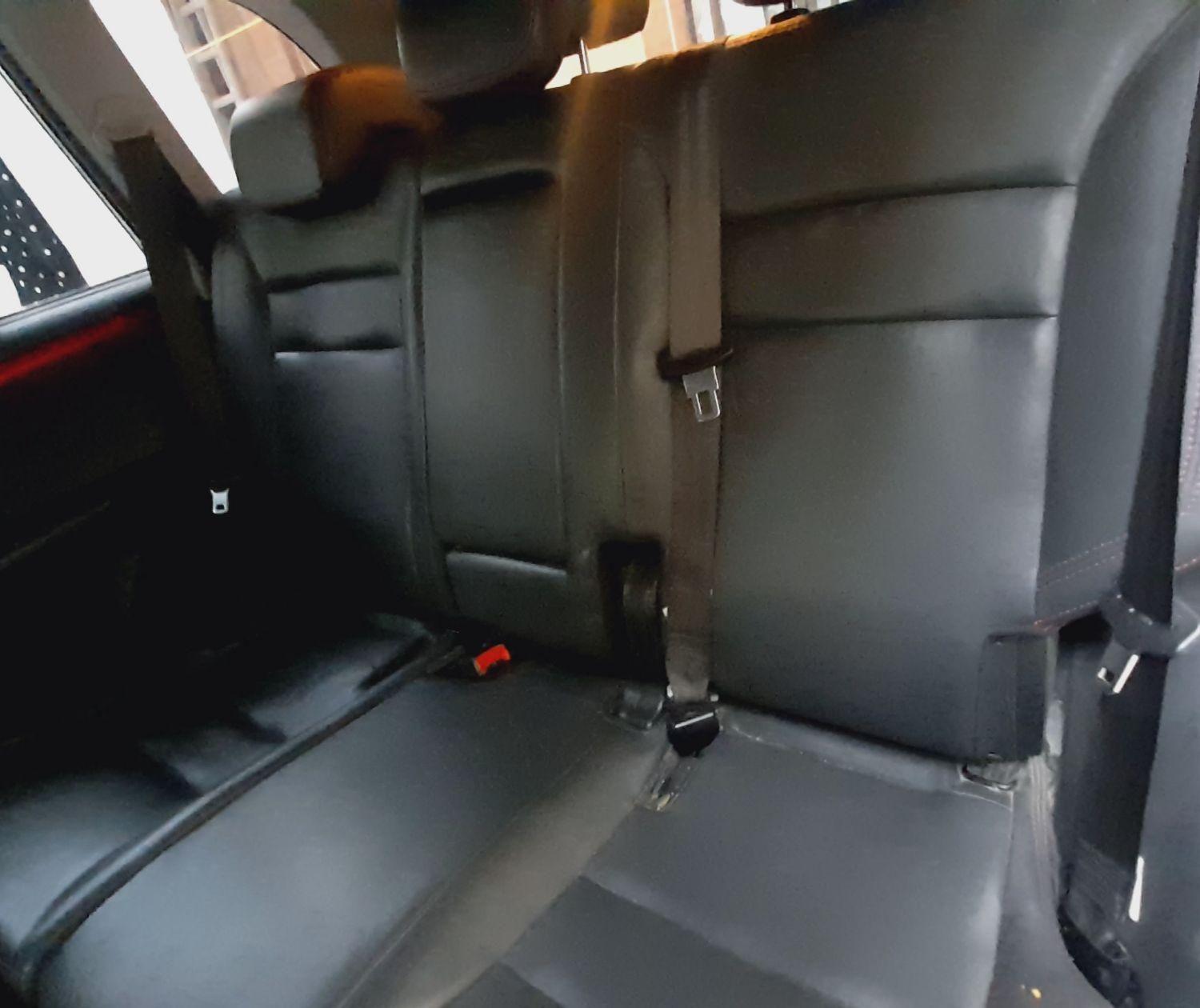 ام وی ام X33 S اتوماتیک اسپرت - 1397