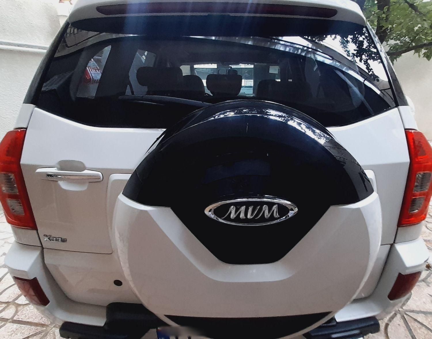 ام وی ام X33 S اتوماتیک اسپرت - 1397