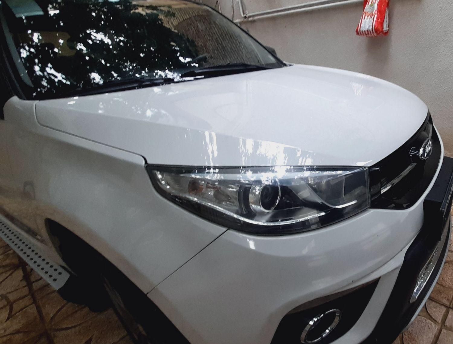 ام وی ام X33 S اتوماتیک اسپرت - 1397