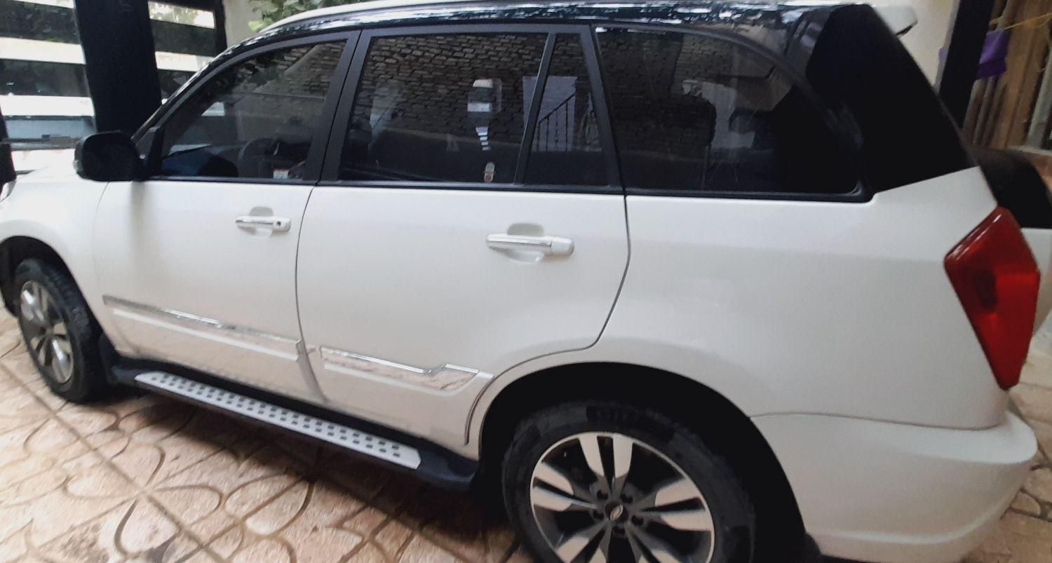 ام وی ام X33 S اتوماتیک اسپرت - 1397