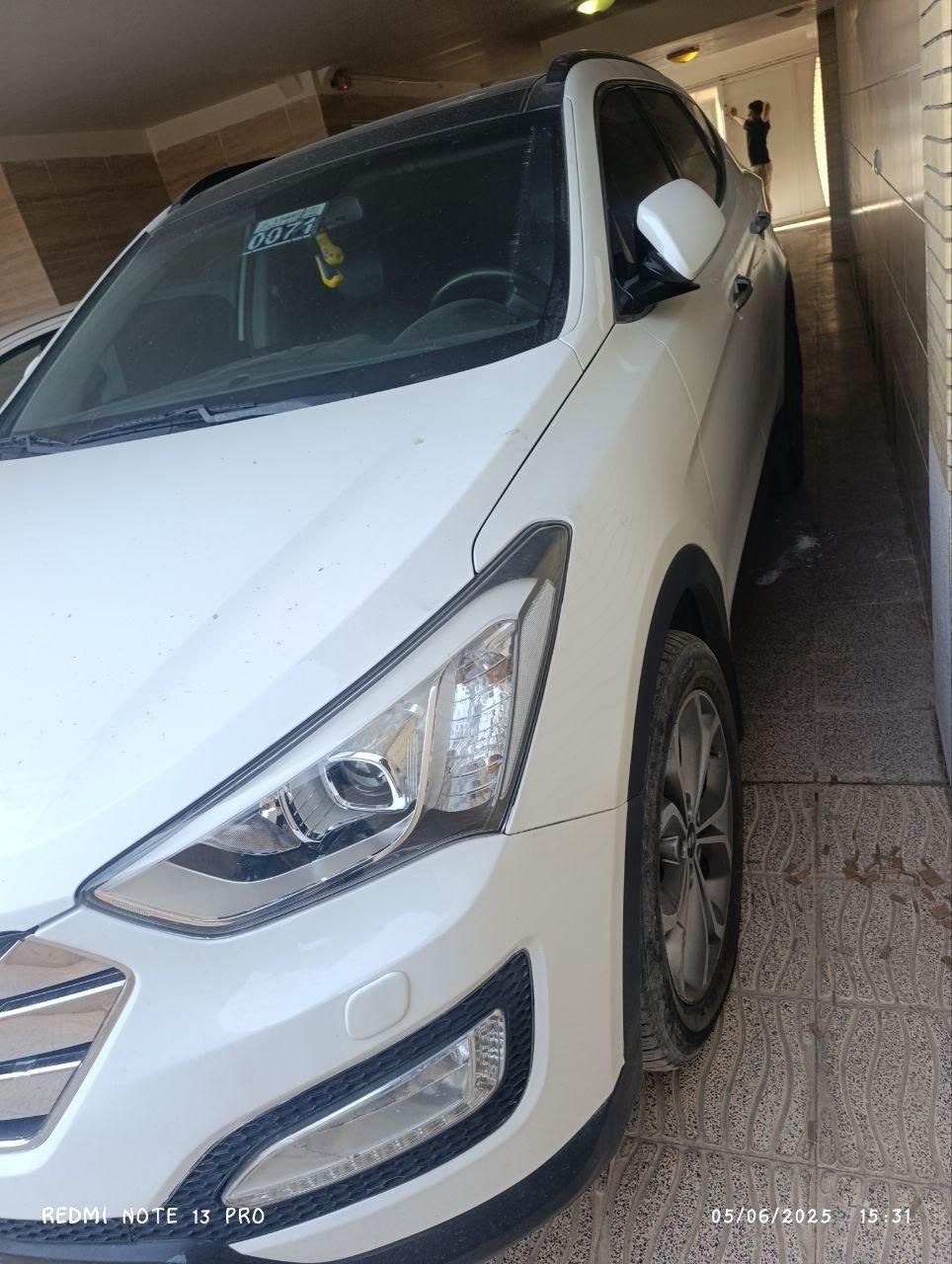 خودرو هیوندای، سانتافه آگهی ann_19295546