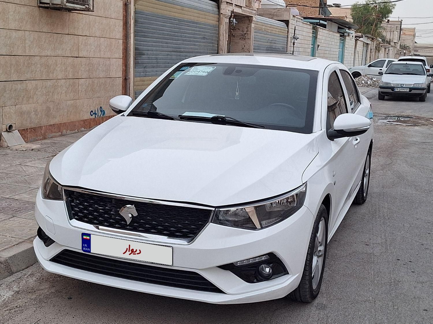 خودرو تارا، اتوماتیک آگهی ann_19295550