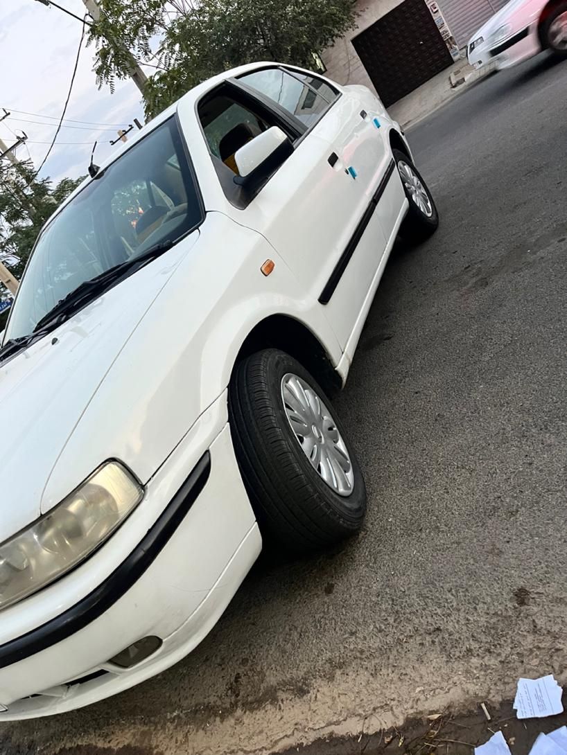 سمند LX EF7 دوگانه سوز - 1394
