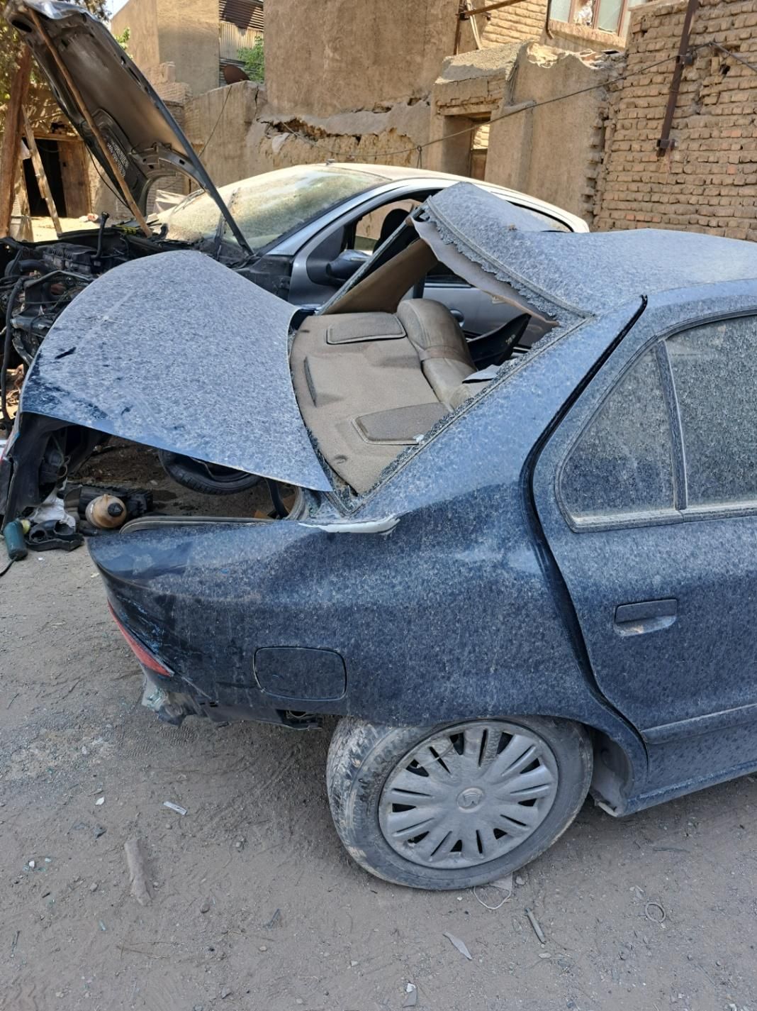 سمند LX EF7 - 1392