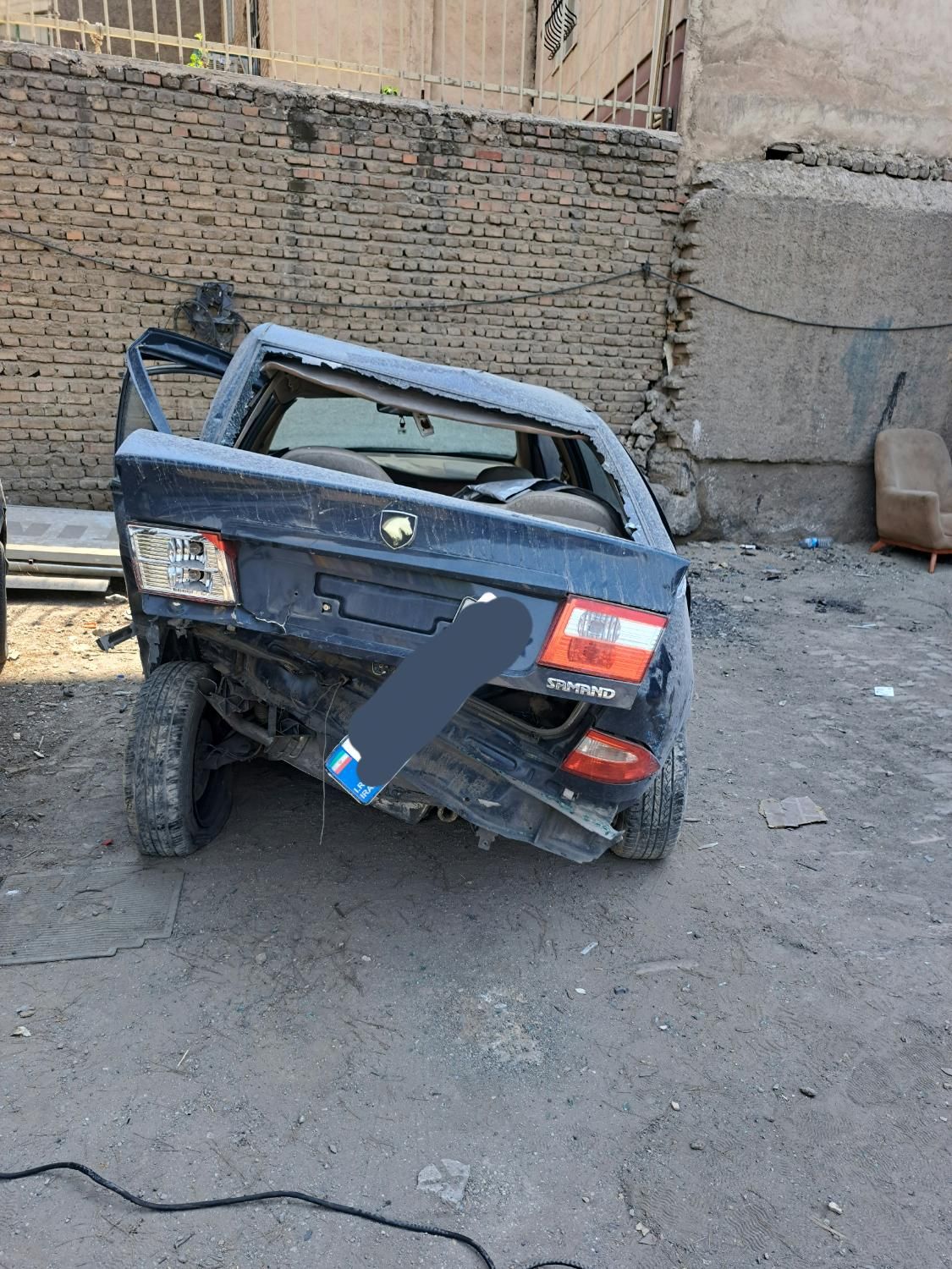 سمند LX EF7 - 1392