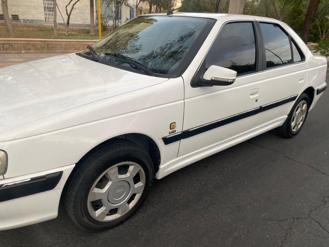 پژو پارس LX - 1400