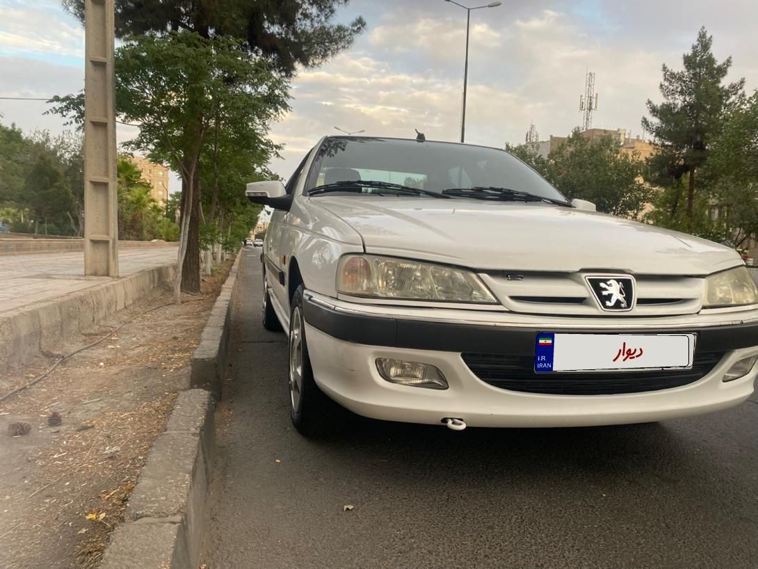 پژو پارس LX - 1400