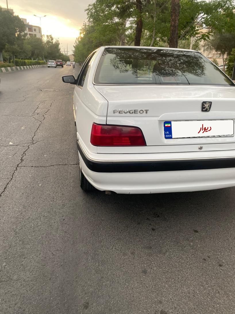 پژو پارس LX - 1400