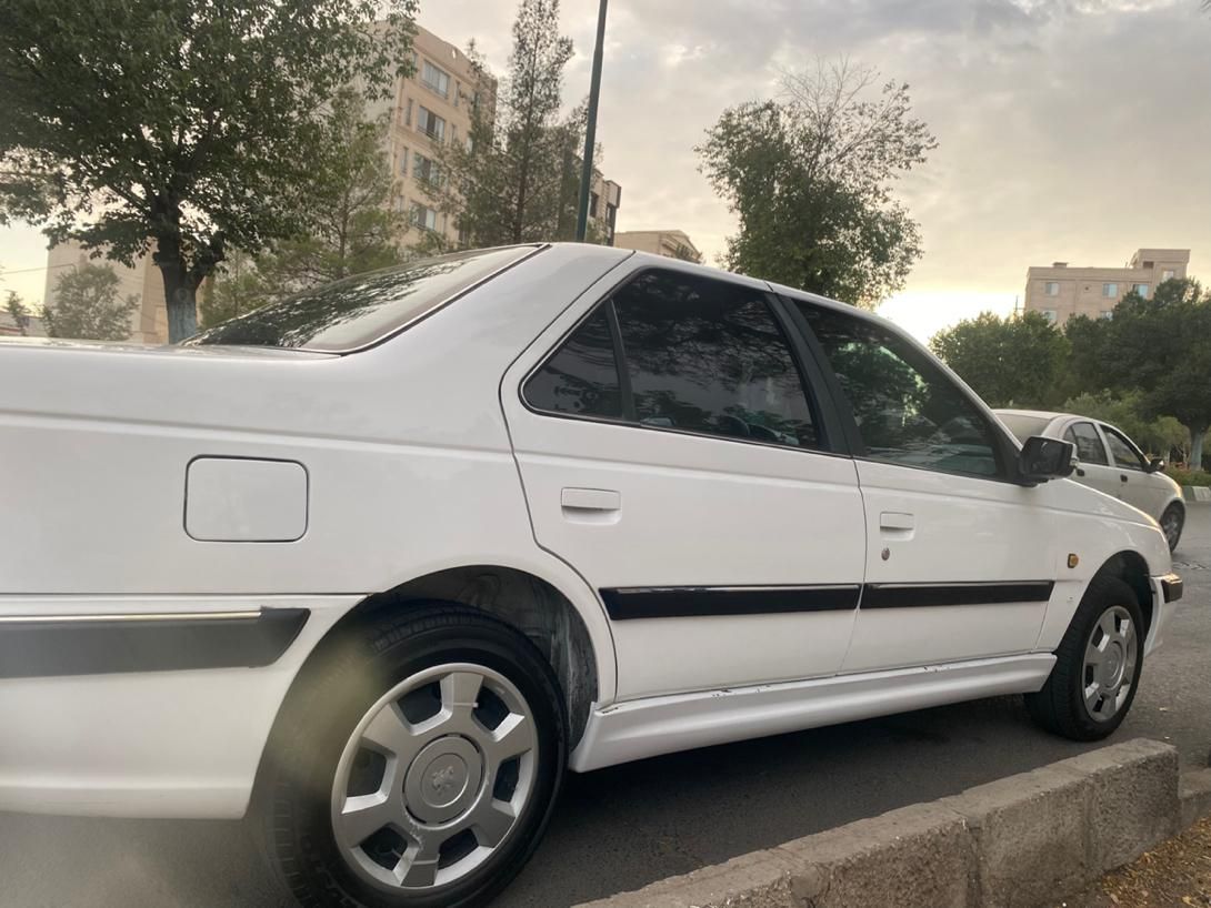 پژو پارس LX - 1400