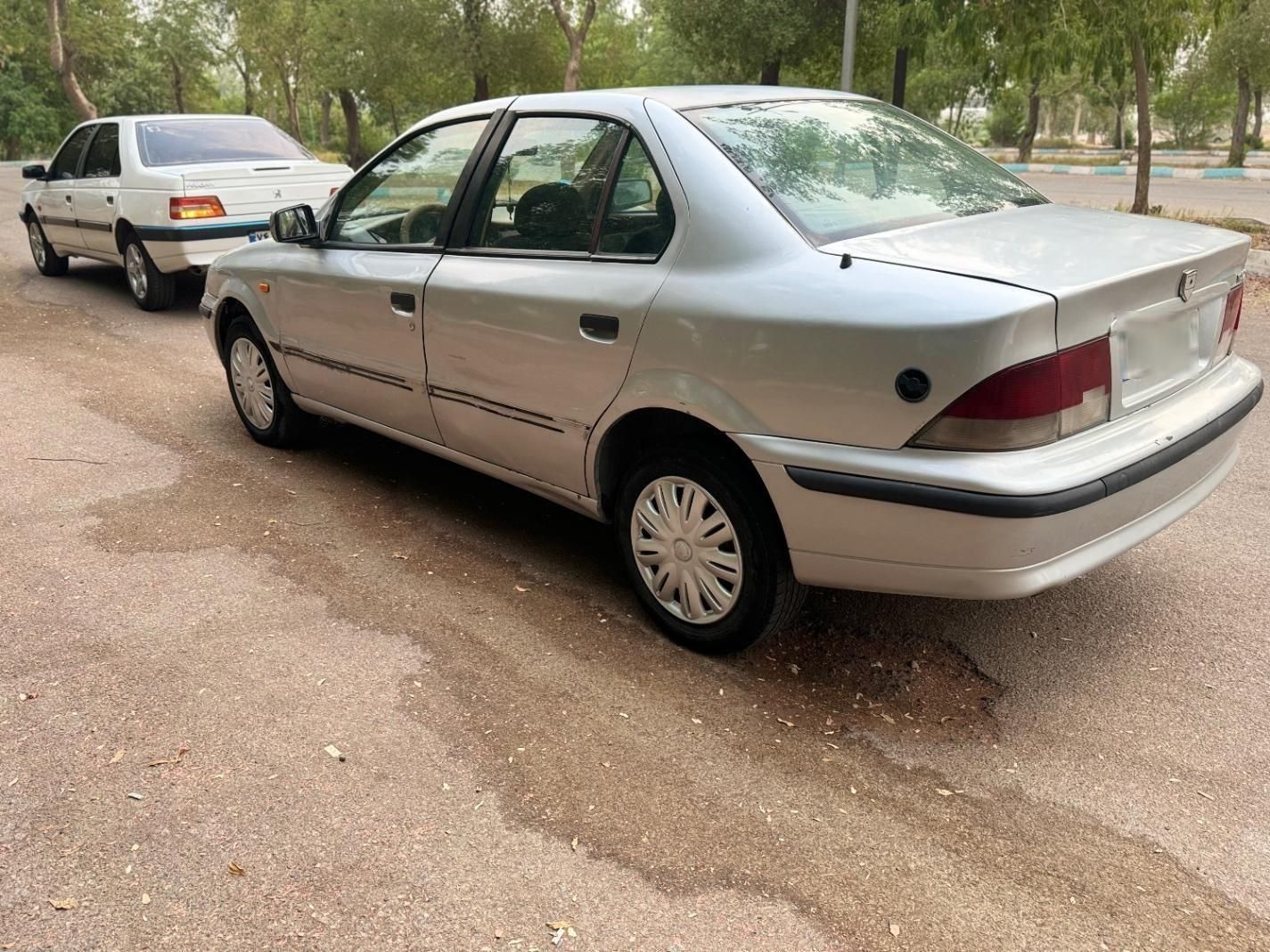 سمند LX XU7 - 1384