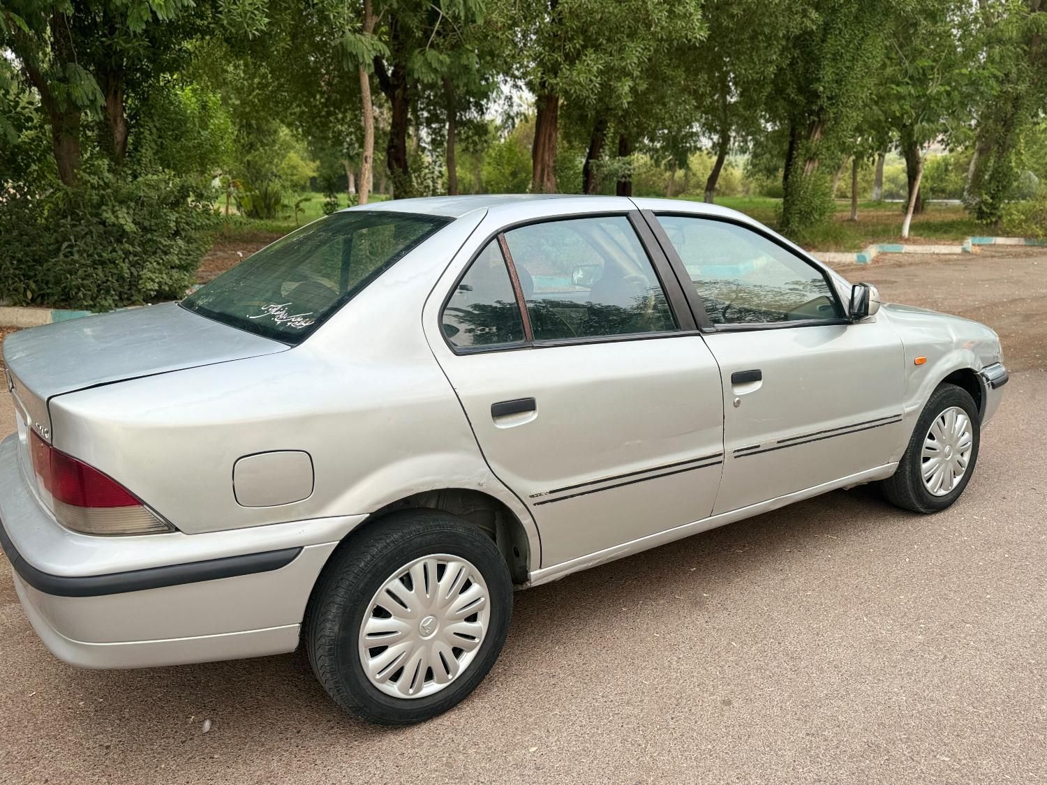 سمند LX XU7 - 1384