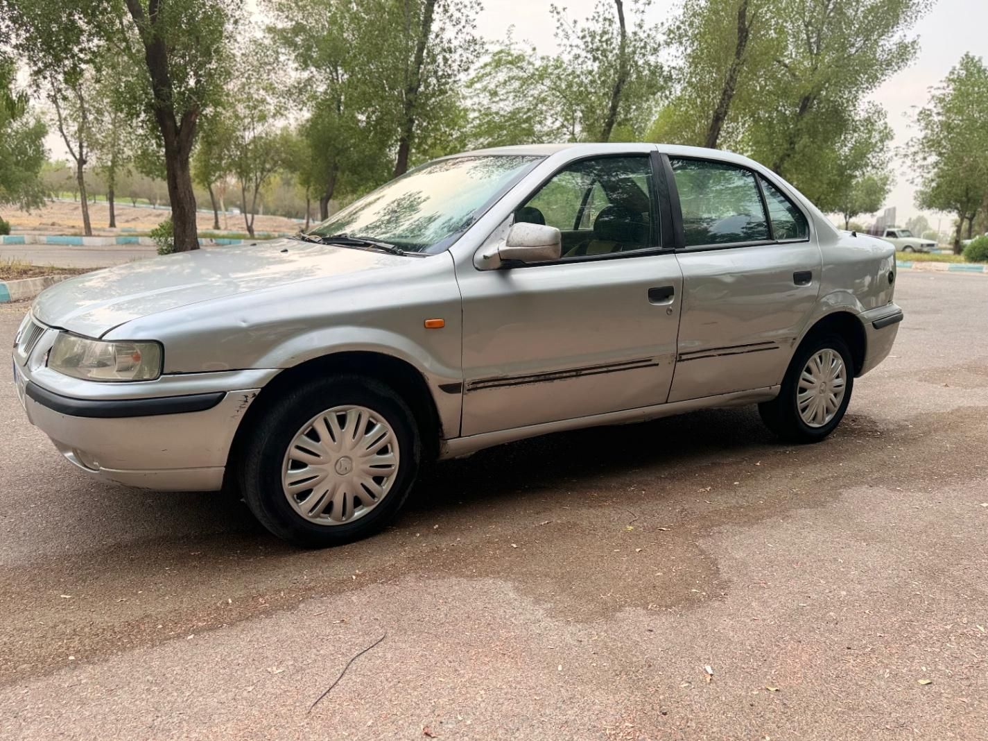 سمند LX XU7 - 1384