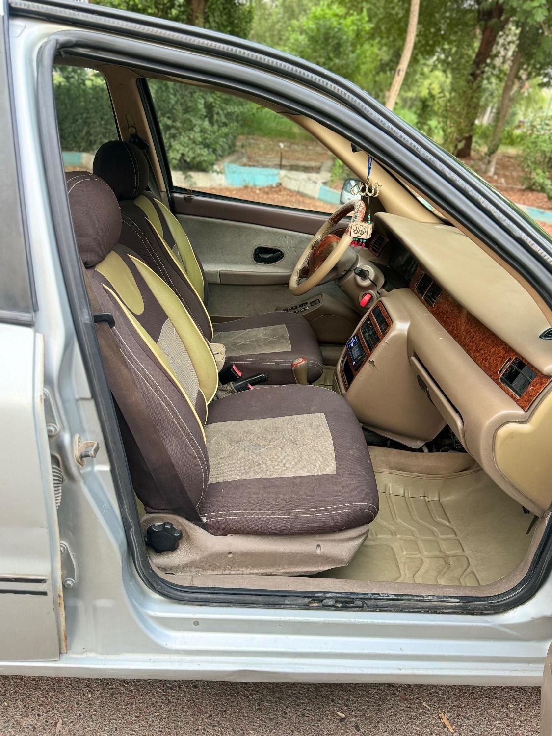 سمند LX XU7 - 1384