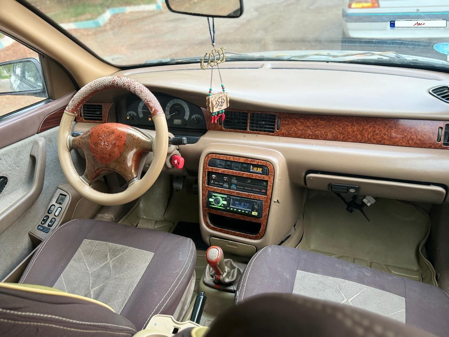 سمند LX XU7 - 1384