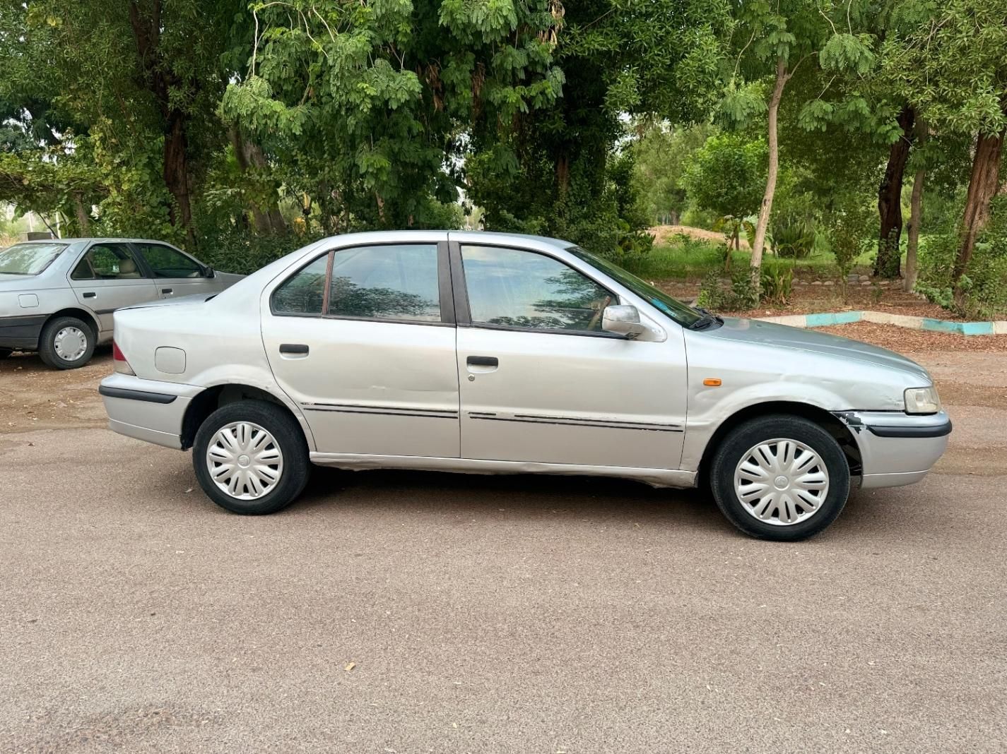 سمند LX XU7 - 1384