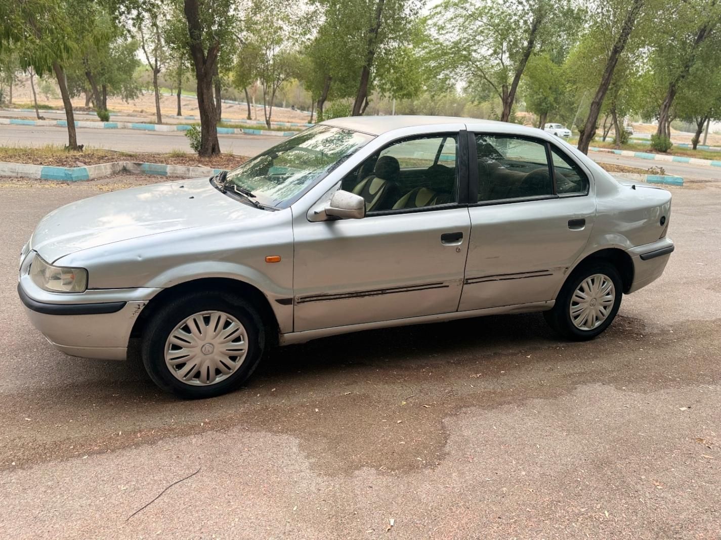 سمند LX XU7 - 1384