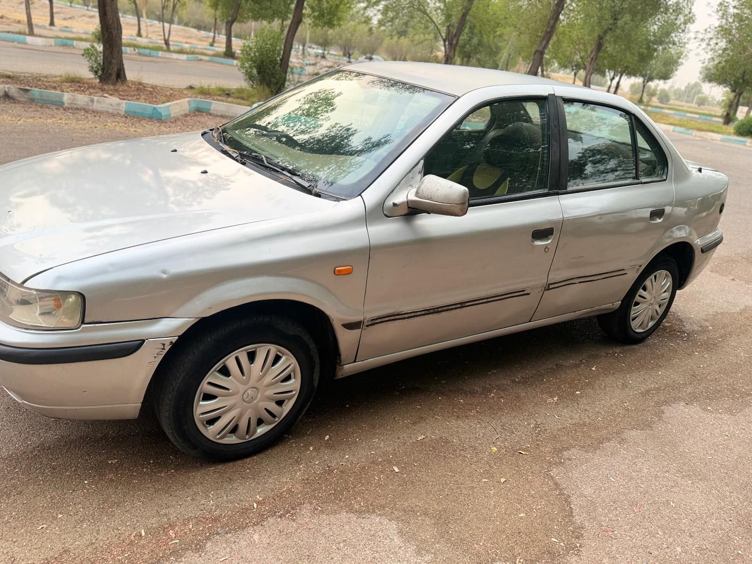 سمند LX XU7 - 1384