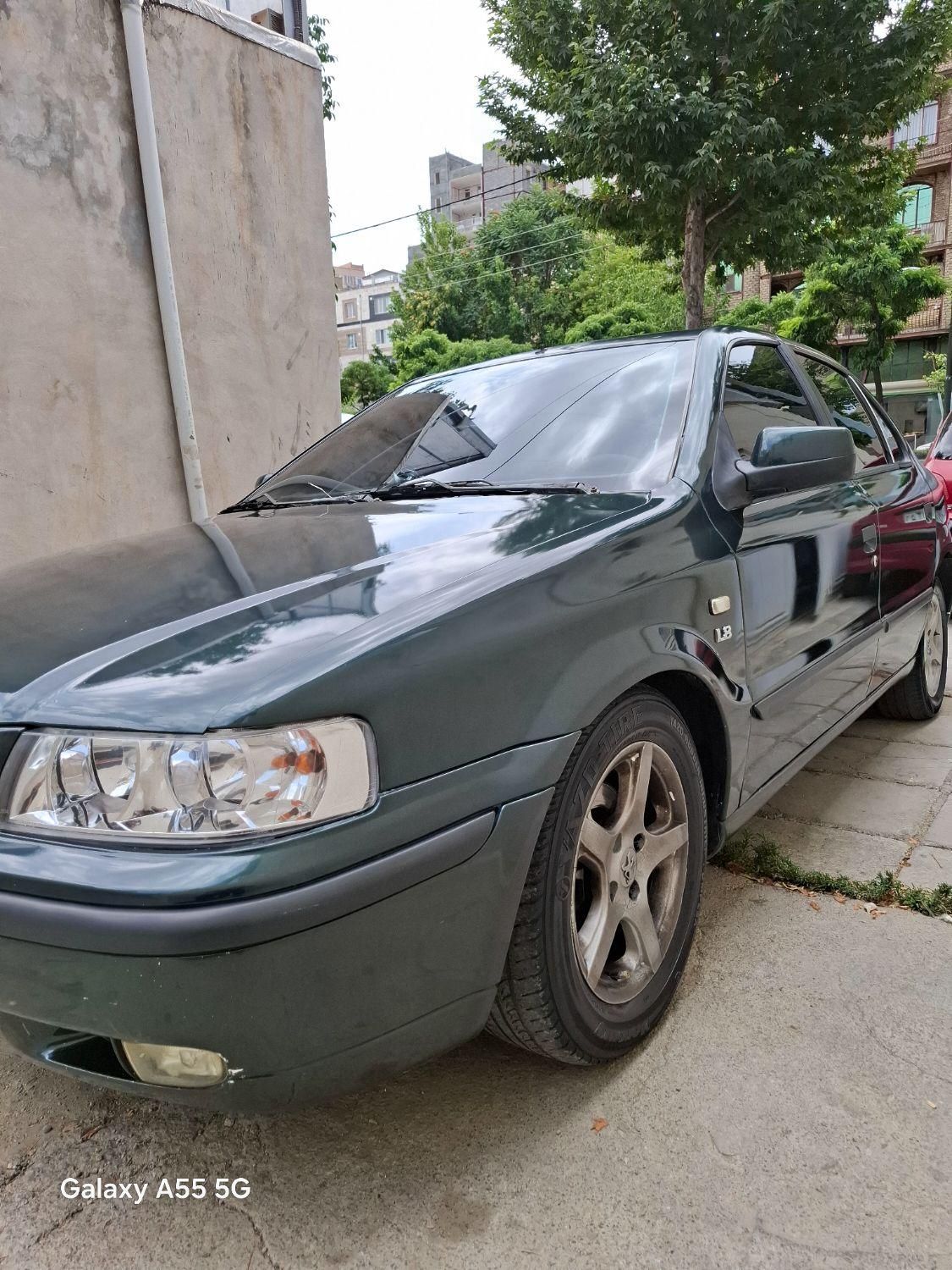 سمند LX XU7 - 1382