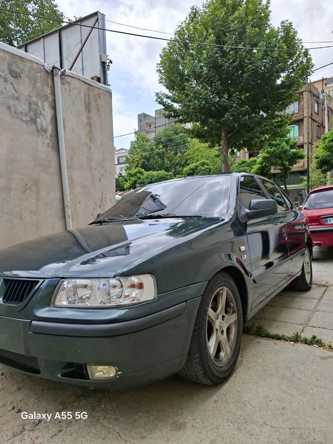 سمند LX XU7 - 1382