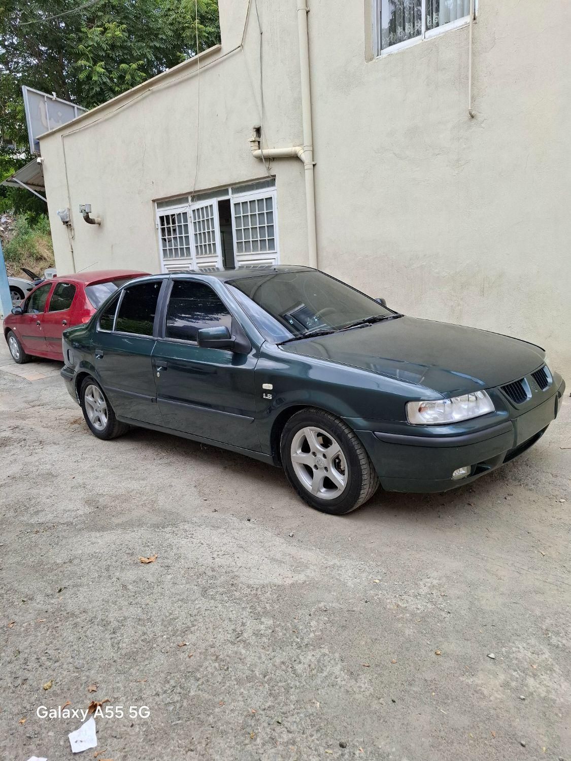 سمند LX XU7 - 1382