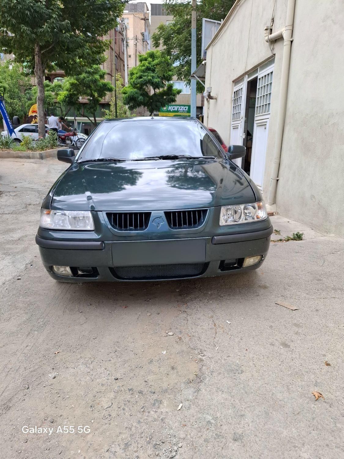 سمند LX XU7 - 1382
