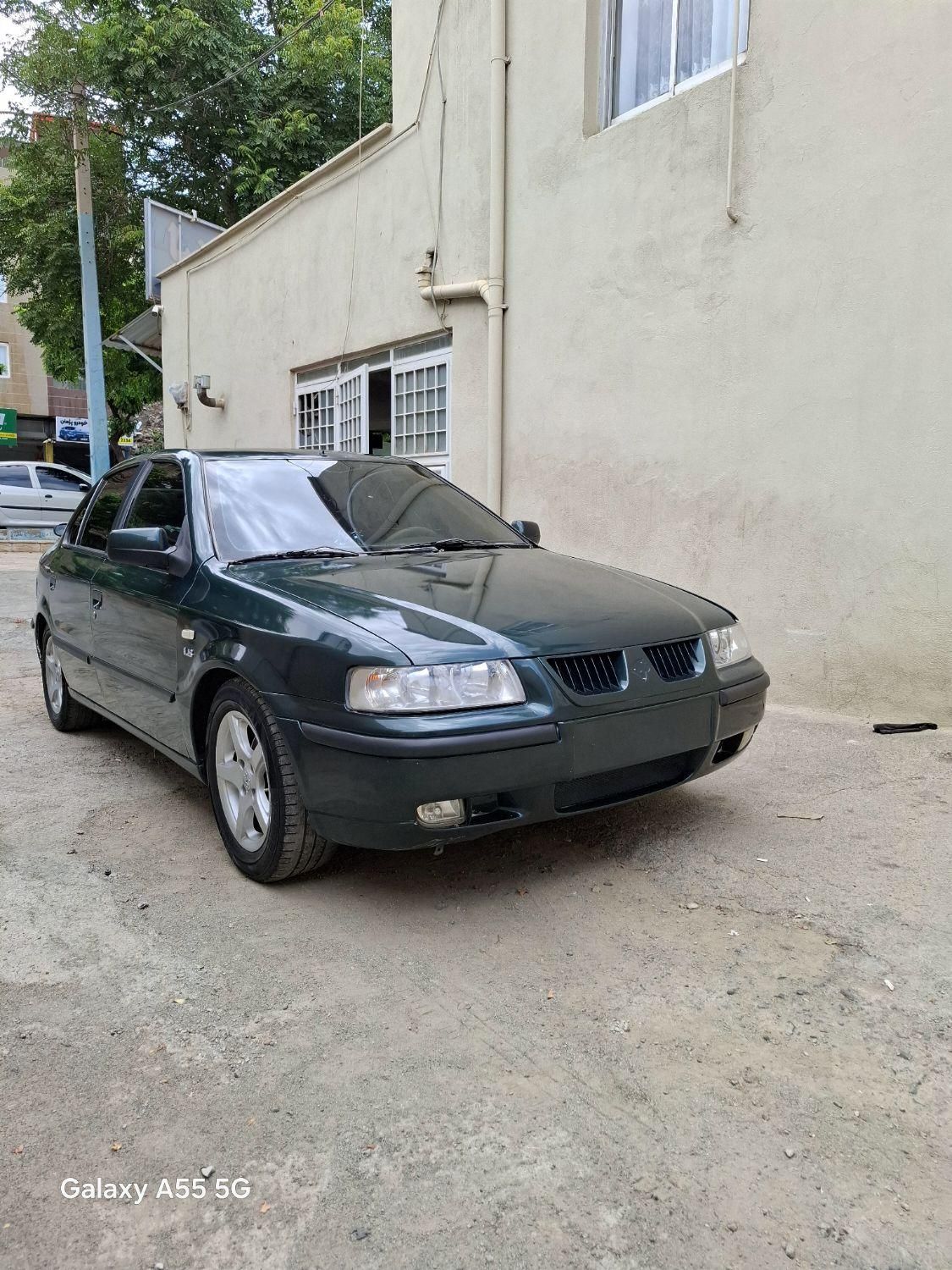 سمند LX XU7 - 1382