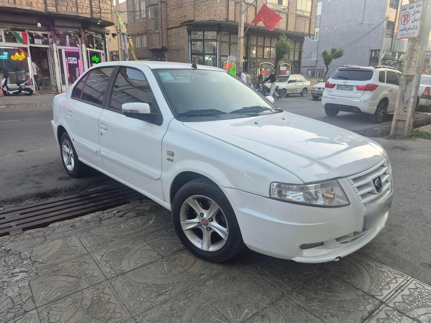 سمند سورن ELX EF7 - 1398