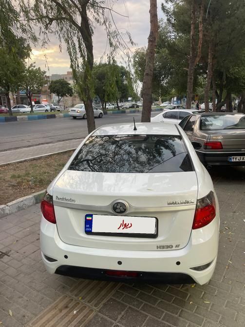 برلیانس H330 اتوماتیک 1500 - 1396