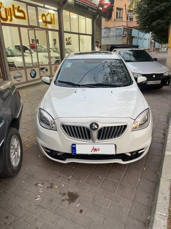 خودرو برلیانس، H330 آگهی ann_19295570