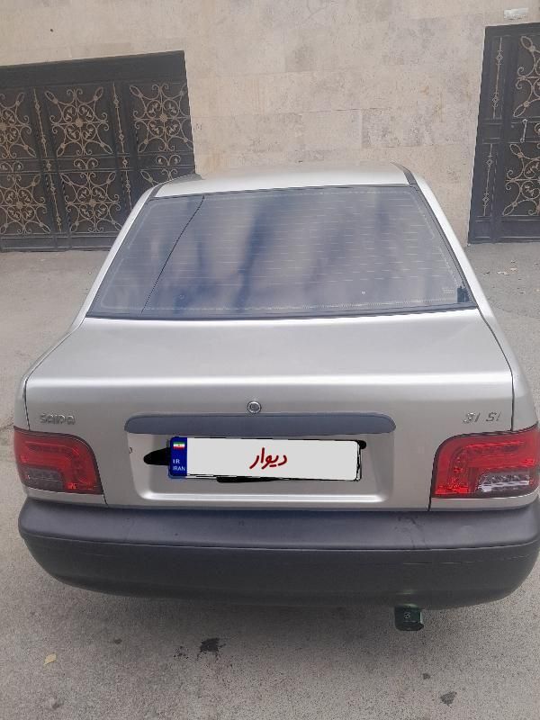 پراید 131 SL - 1390