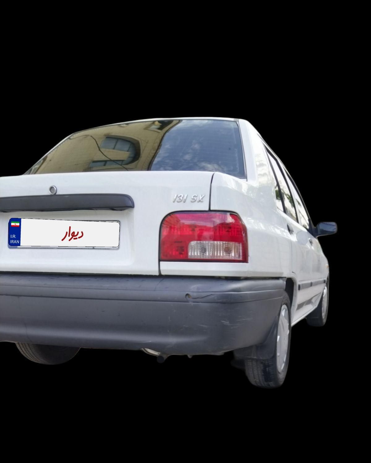 پراید 131 SE - 1395