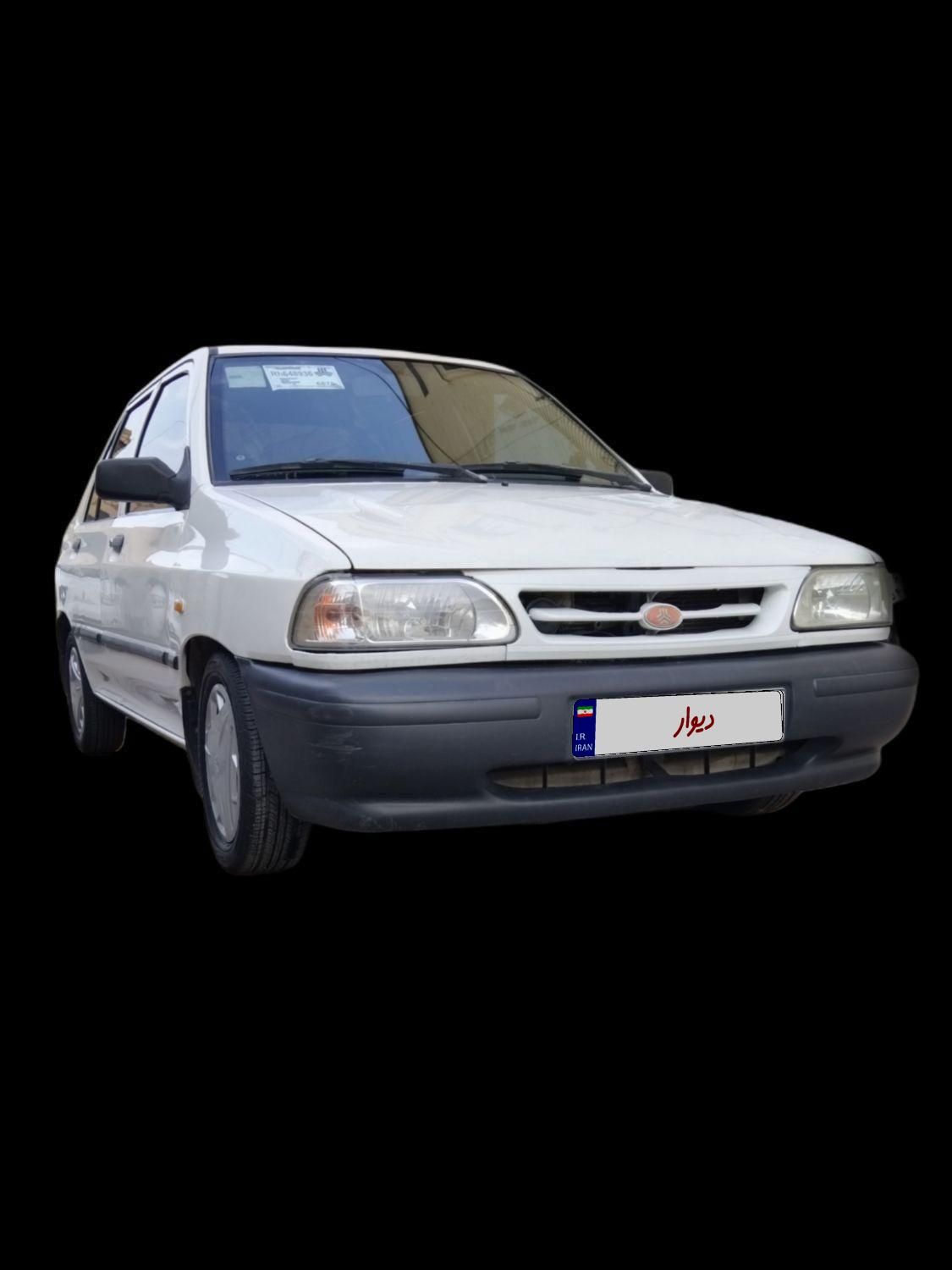 پراید 131 SE - 1395