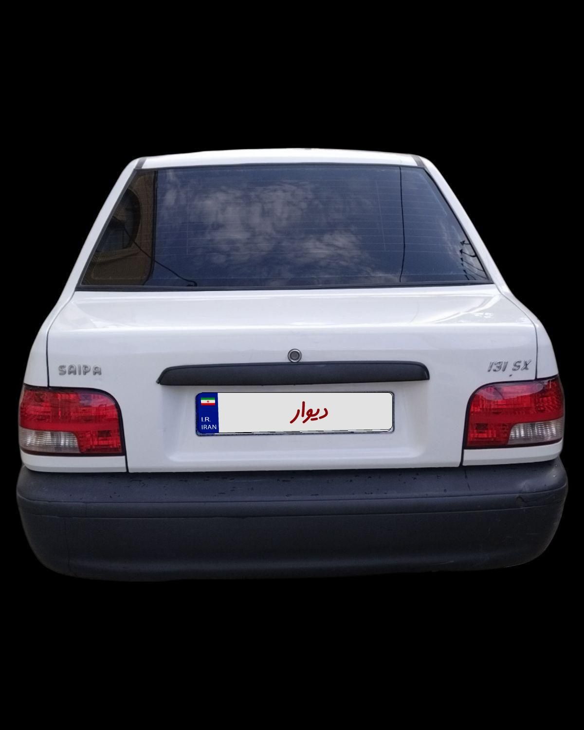 پراید 131 SE - 1395
