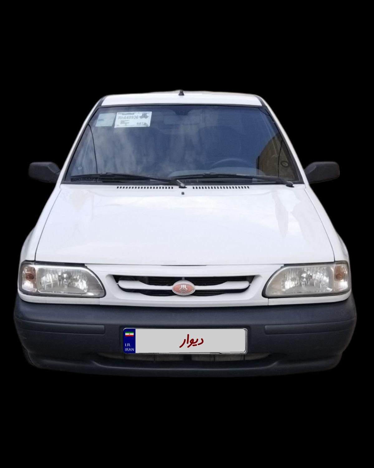 پراید 131 SE - 1395