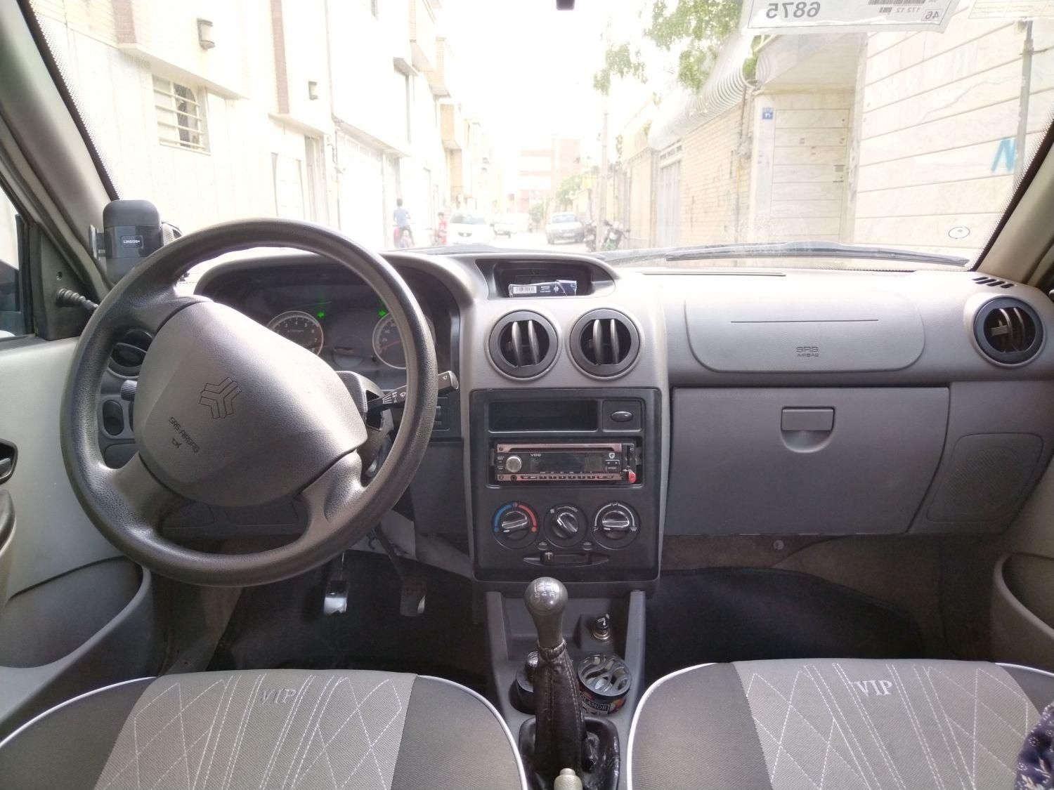 پراید 131 SE - 1395