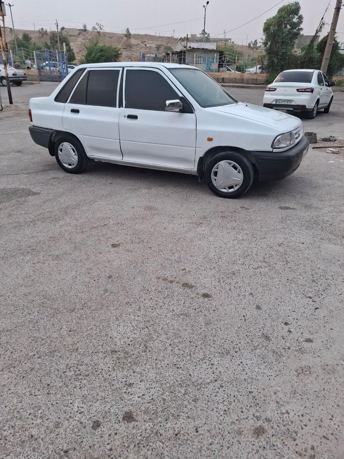 پراید 131 SE - 1392