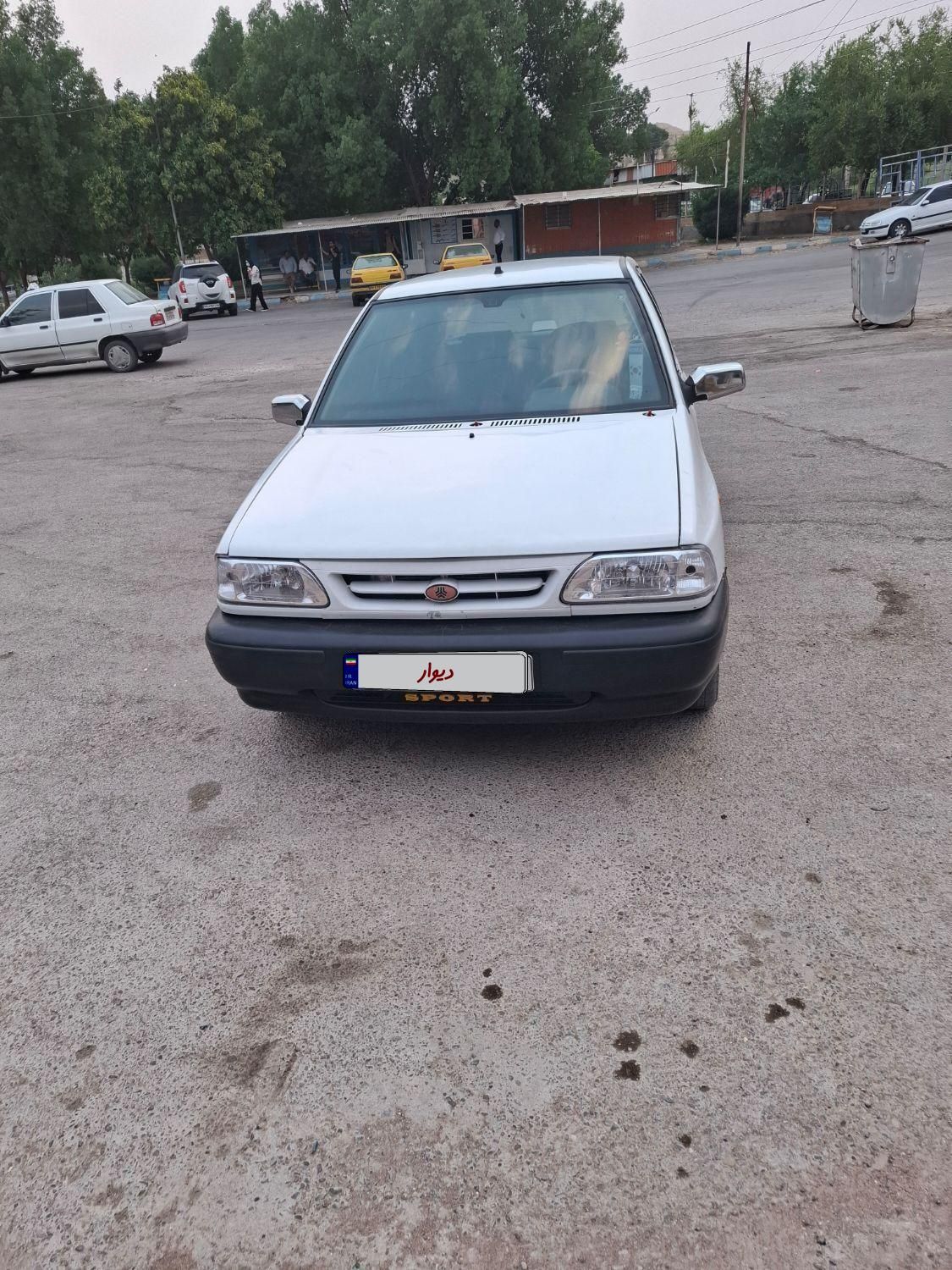 پراید 131 SE - 1392