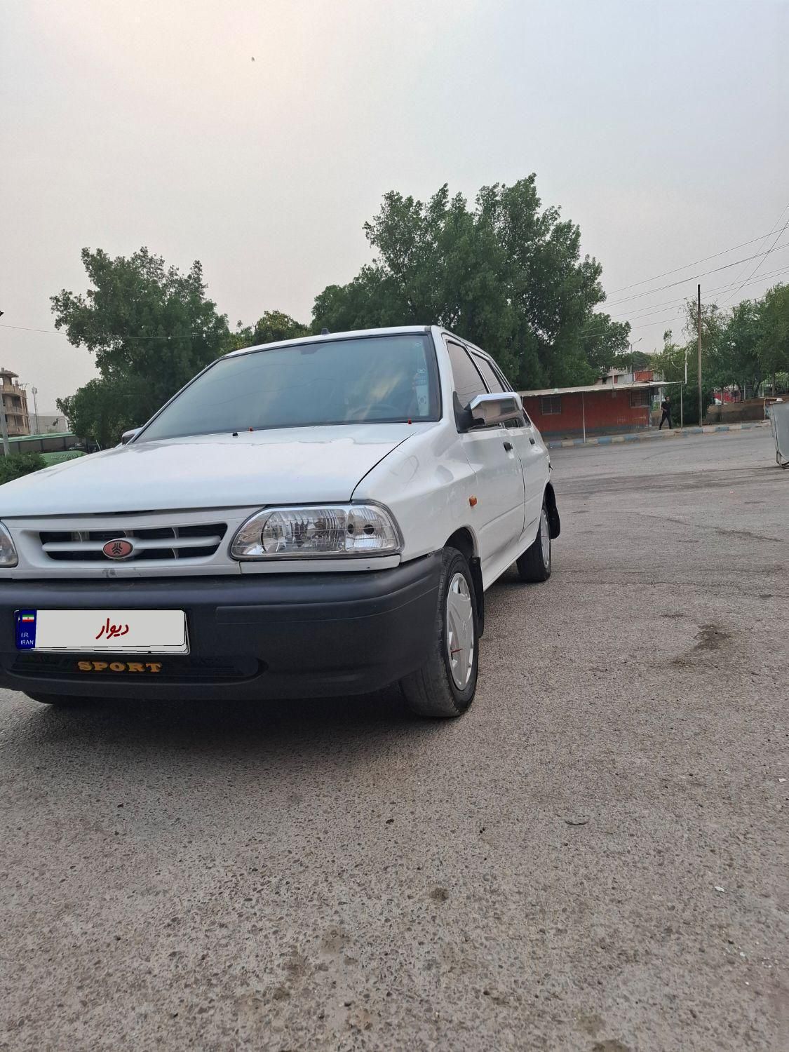 پراید 131 SE - 1392
