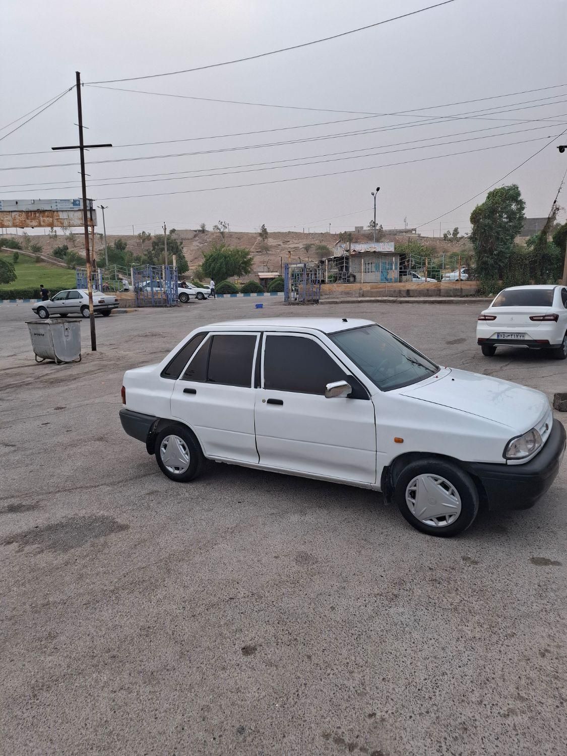 پراید 131 SE - 1392