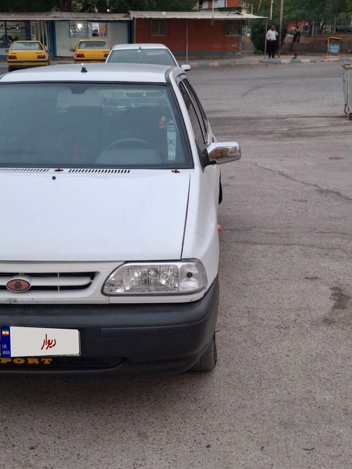 پراید 131 SE - 1392