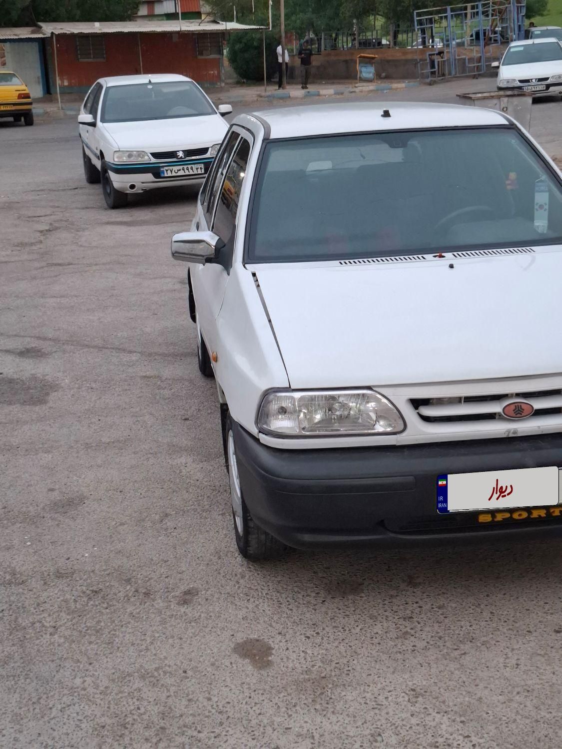 پراید 131 SE - 1392